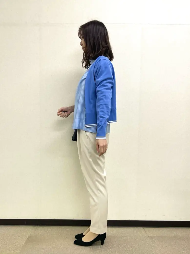 組曲 小山 コーディネート画像