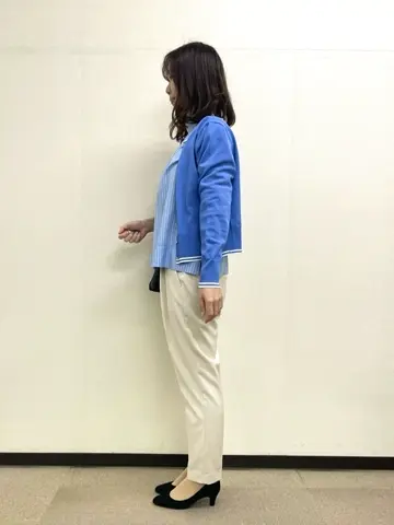 組曲 小山 コーディネート画像