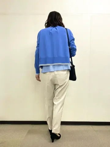 組曲 小山 コーディネート画像