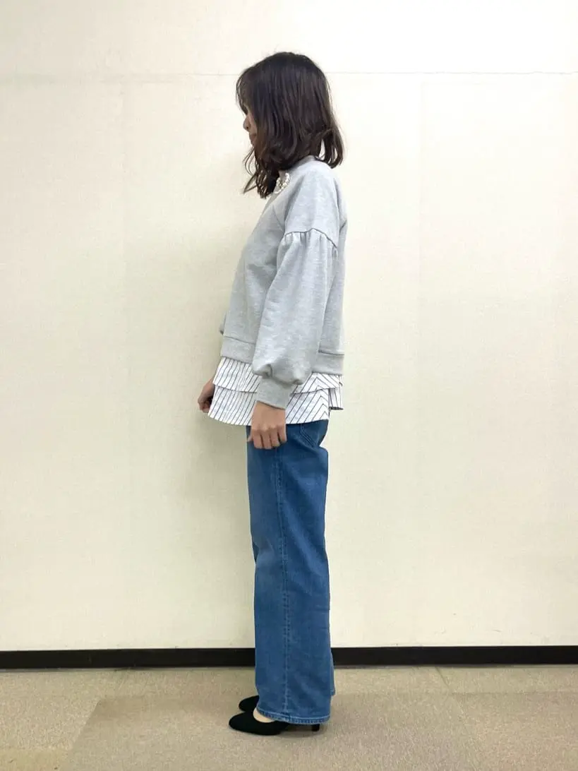 組曲 小山 コーディネート画像