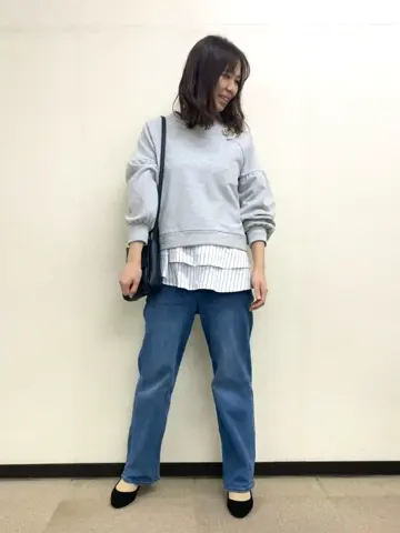 組曲 小山 コーディネート画像