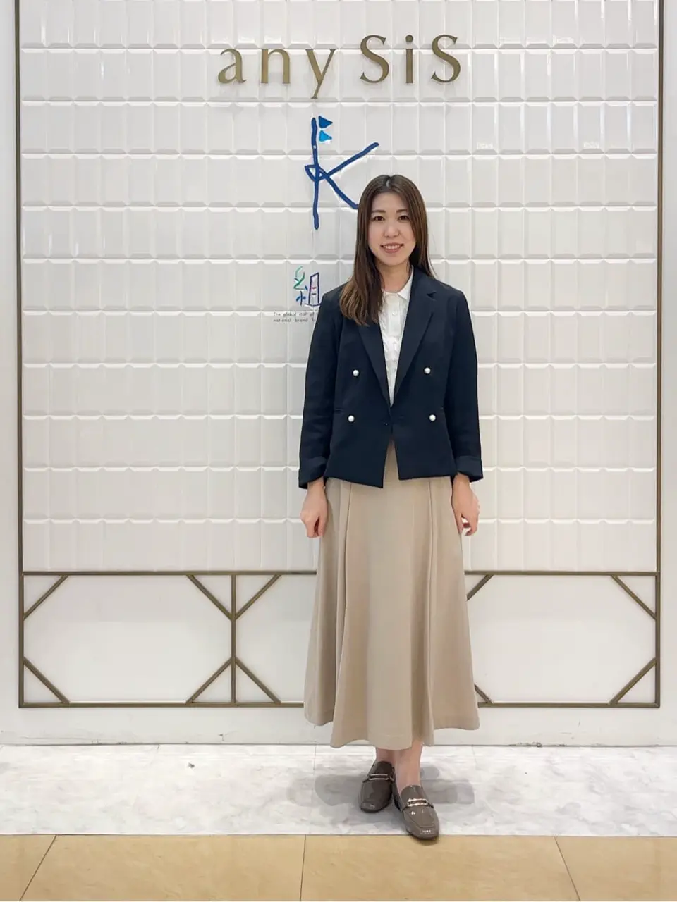  上田 コーディネート画像