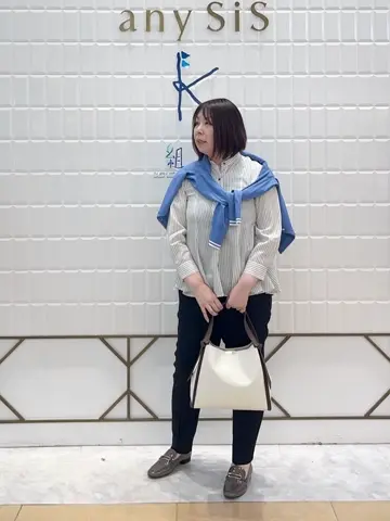 組曲 西田 コーディネート画像