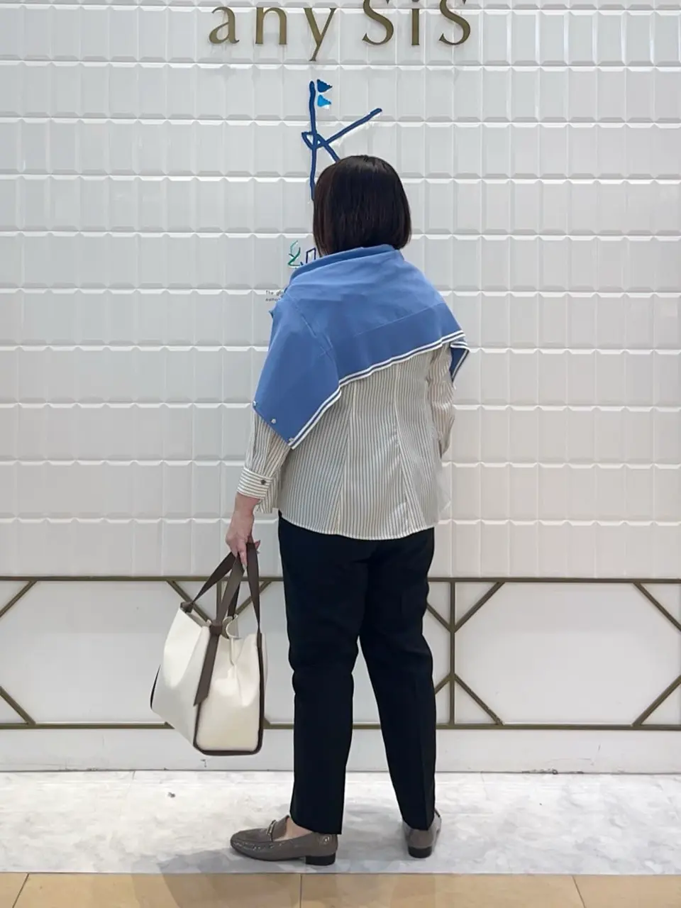 組曲 西田 コーディネート画像