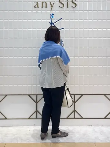 組曲 西田 コーディネート画像