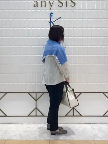 組曲 西田 コーディネート画像