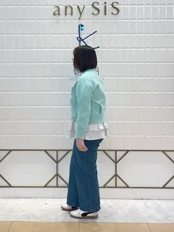 組曲 西田 コーディネート画像