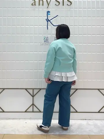 組曲 西田 コーディネート画像