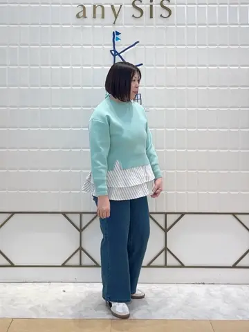 組曲 西田 コーディネート画像