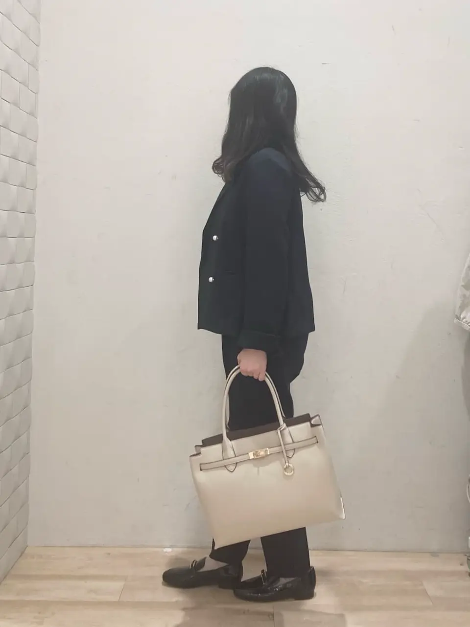 組曲 川根　彩 コーディネート画像