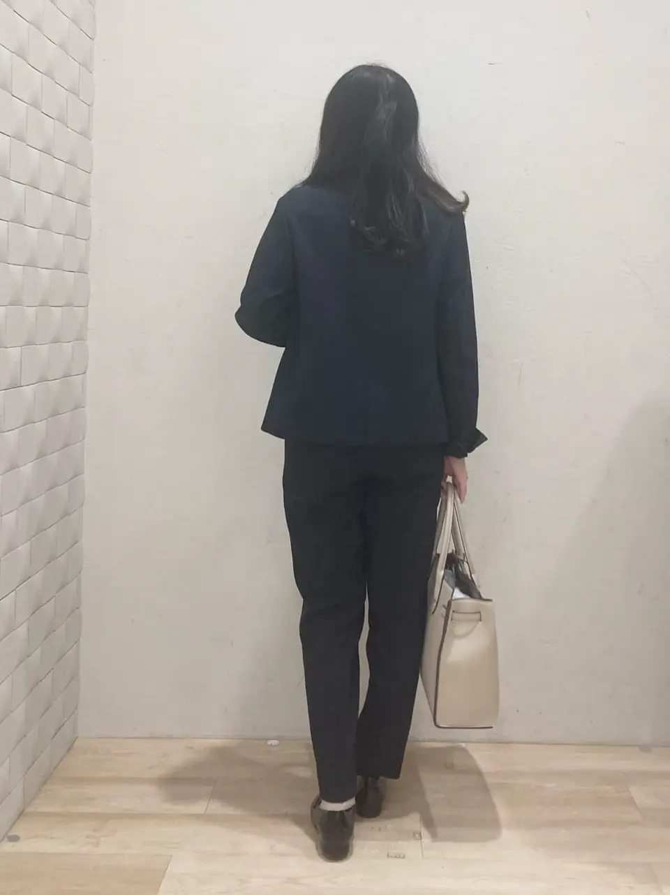 組曲 川根　彩 コーディネート画像