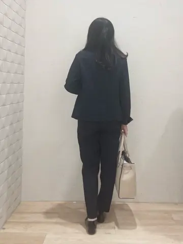 組曲 川根　彩 コーディネート画像