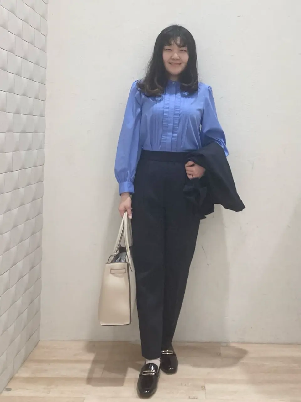 組曲 川根　彩 コーディネート画像