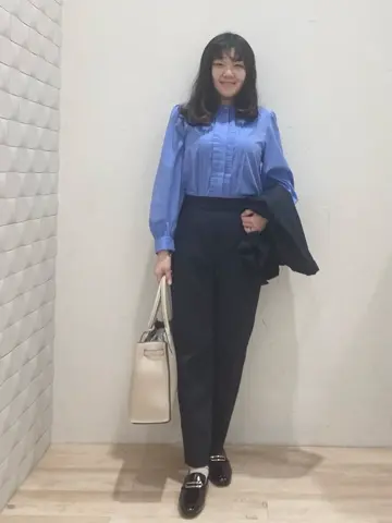 組曲 川根　彩 コーディネート画像