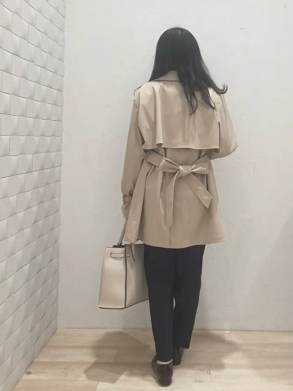 組曲 川根　彩 コーディネート画像