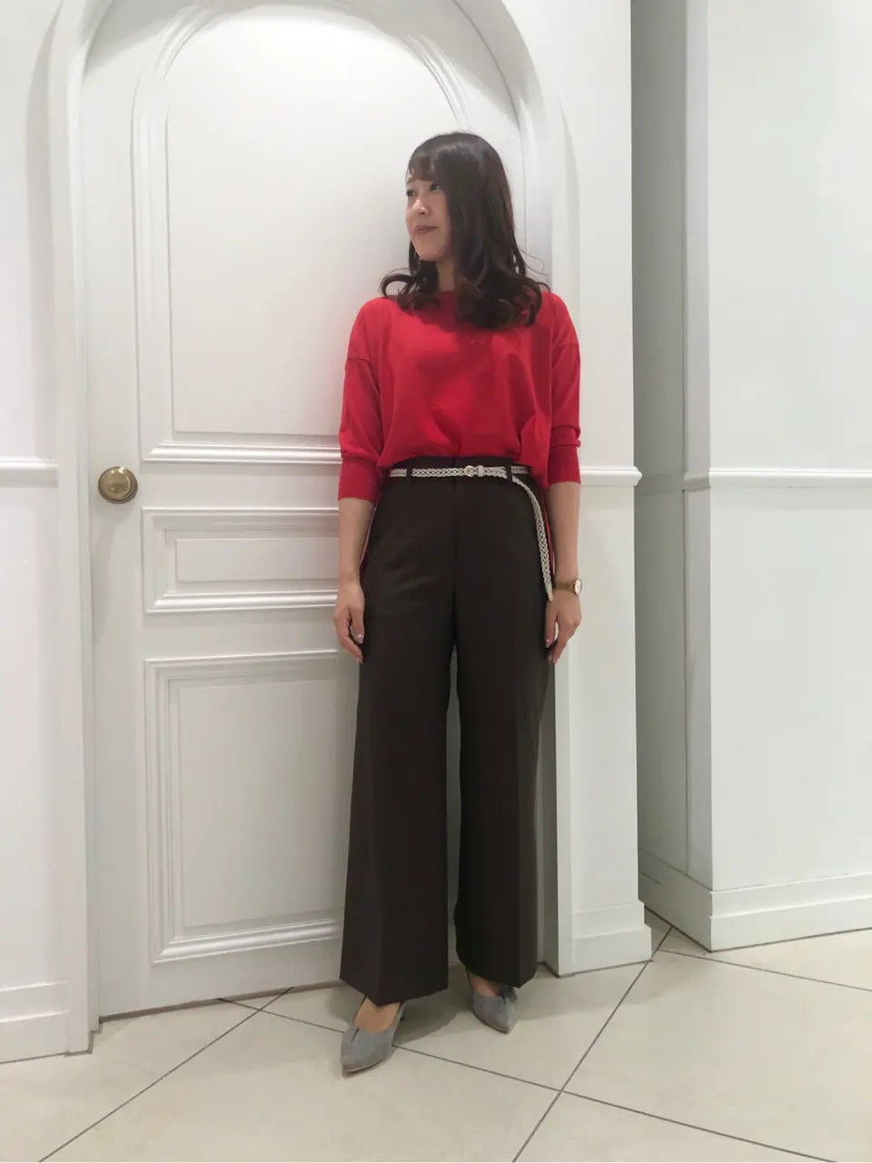 組曲 戸澤 コーディネート画像