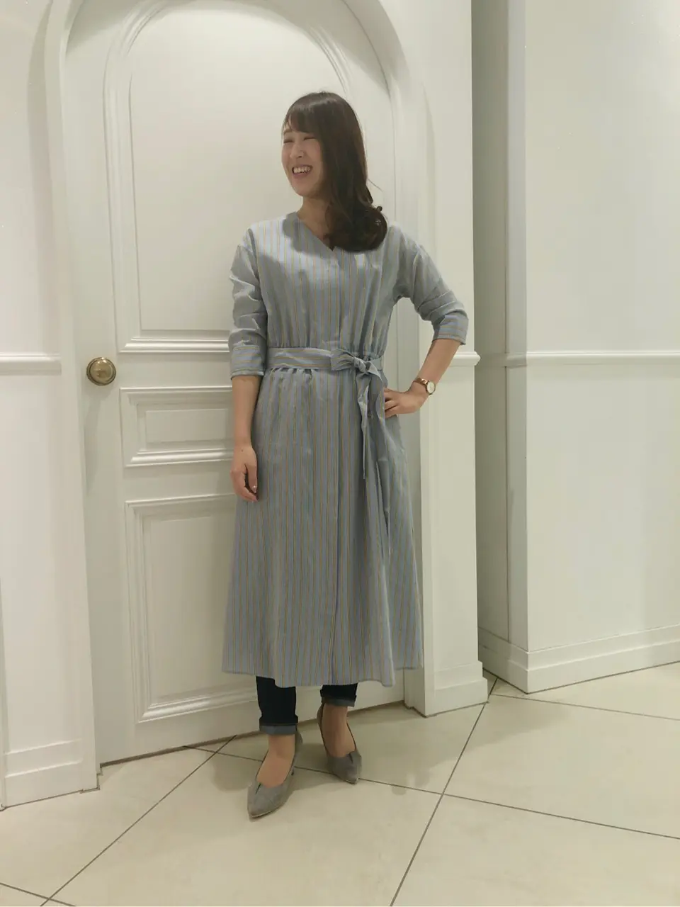 組曲 戸澤 コーディネート画像