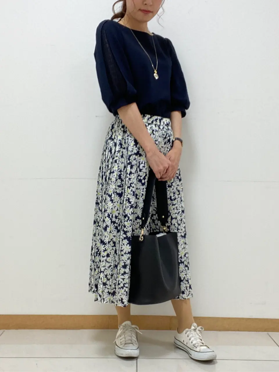 組曲 野中 コーディネート画像