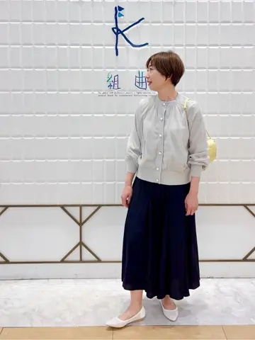 組曲 井上 コーディネート画像