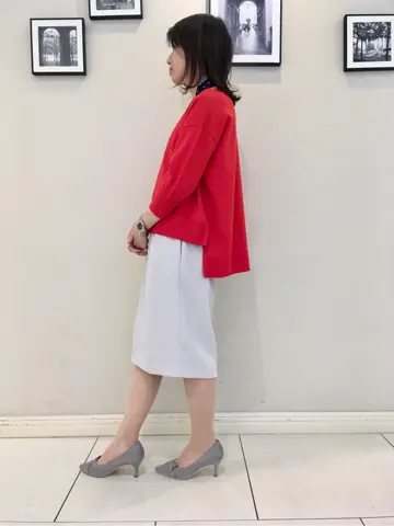 組曲 スタッフ コーディネート画像