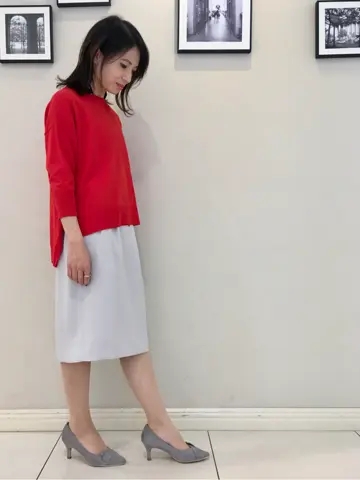 組曲 スタッフ コーディネート画像