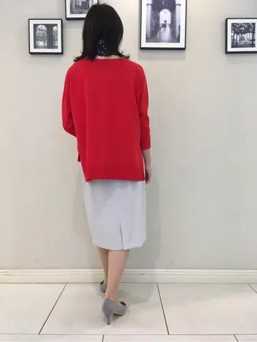 組曲 スタッフ コーディネート画像