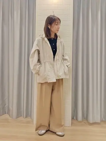 組曲 中嶋 コーディネート画像