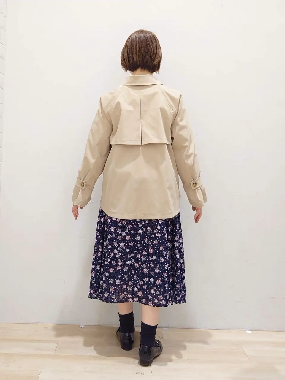 組曲 菱田 コーディネート画像