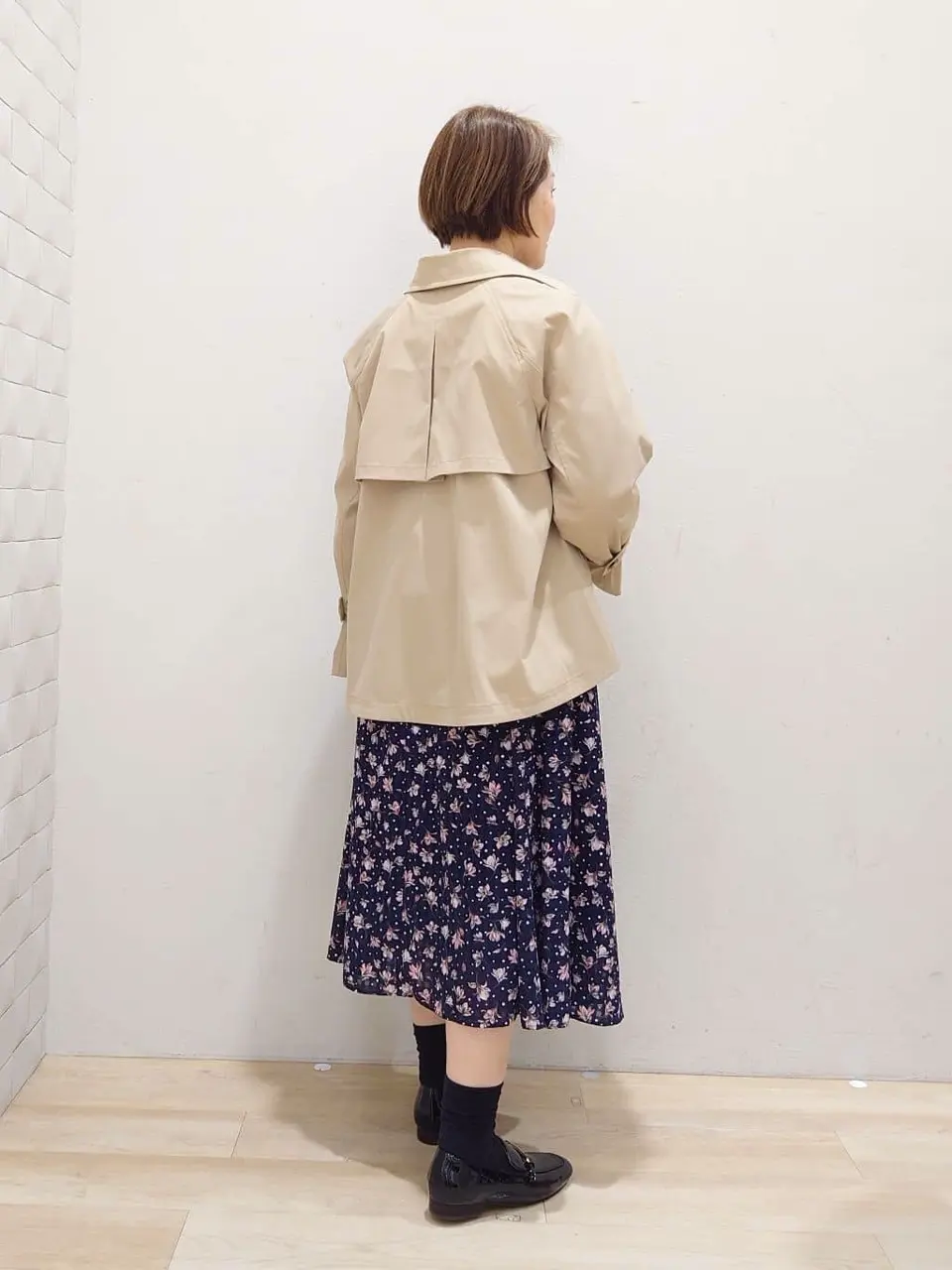 組曲 菱田 コーディネート画像