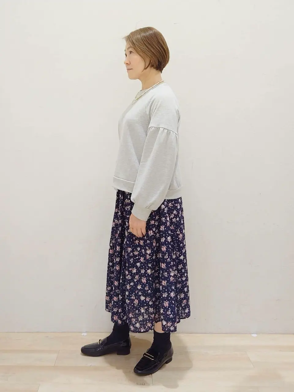 組曲 菱田 コーディネート画像