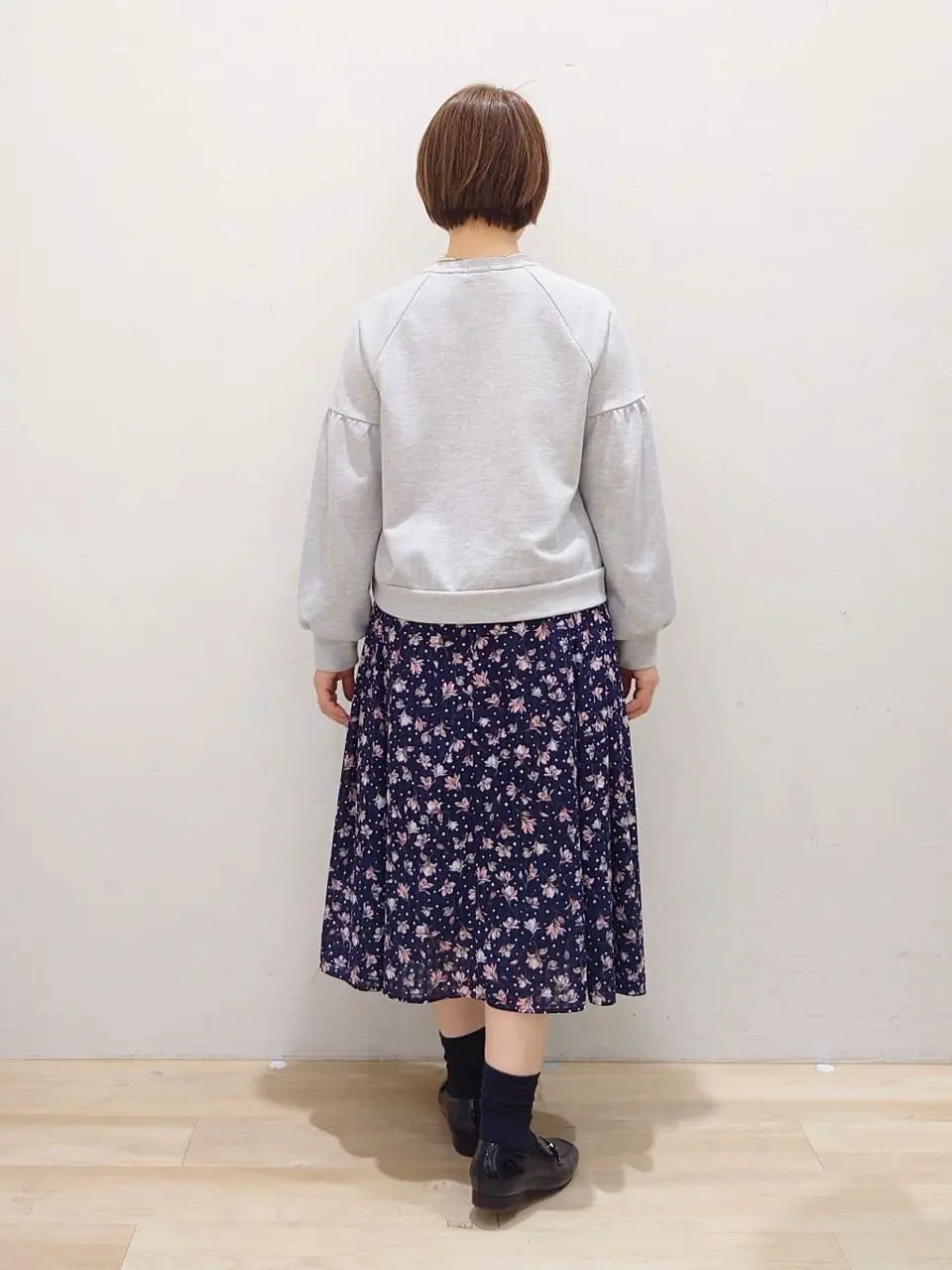 組曲 菱田 コーディネート画像