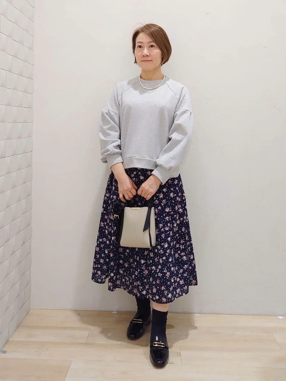 組曲 菱田 コーディネート画像