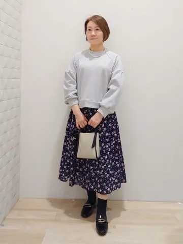 組曲 菱田 コーディネート画像