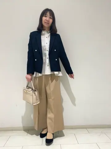 組曲 小山 コーディネート画像