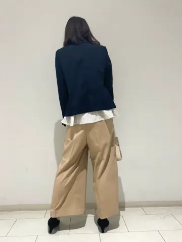 組曲 小山 コーディネート画像