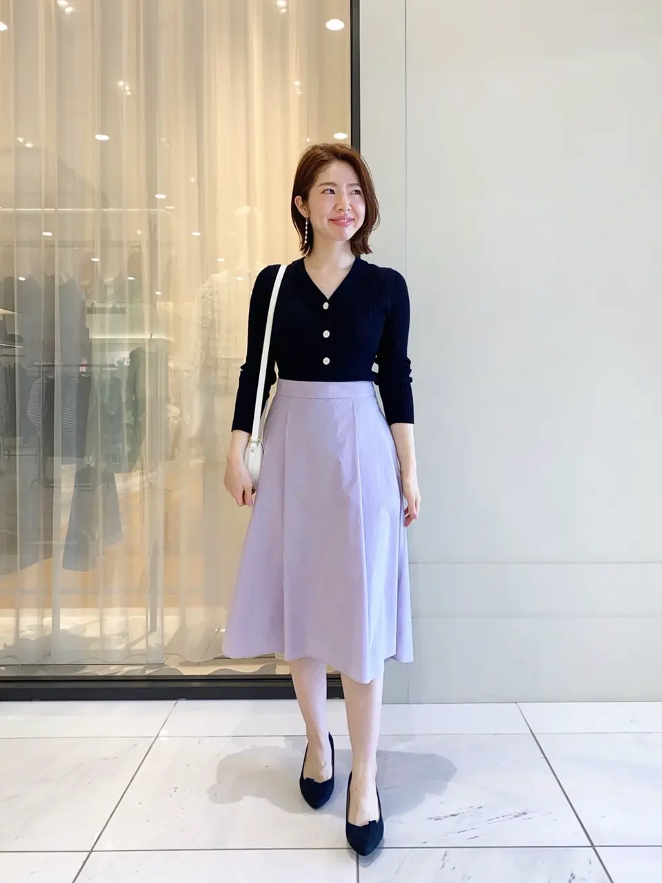 組曲 坂本 コーディネート画像