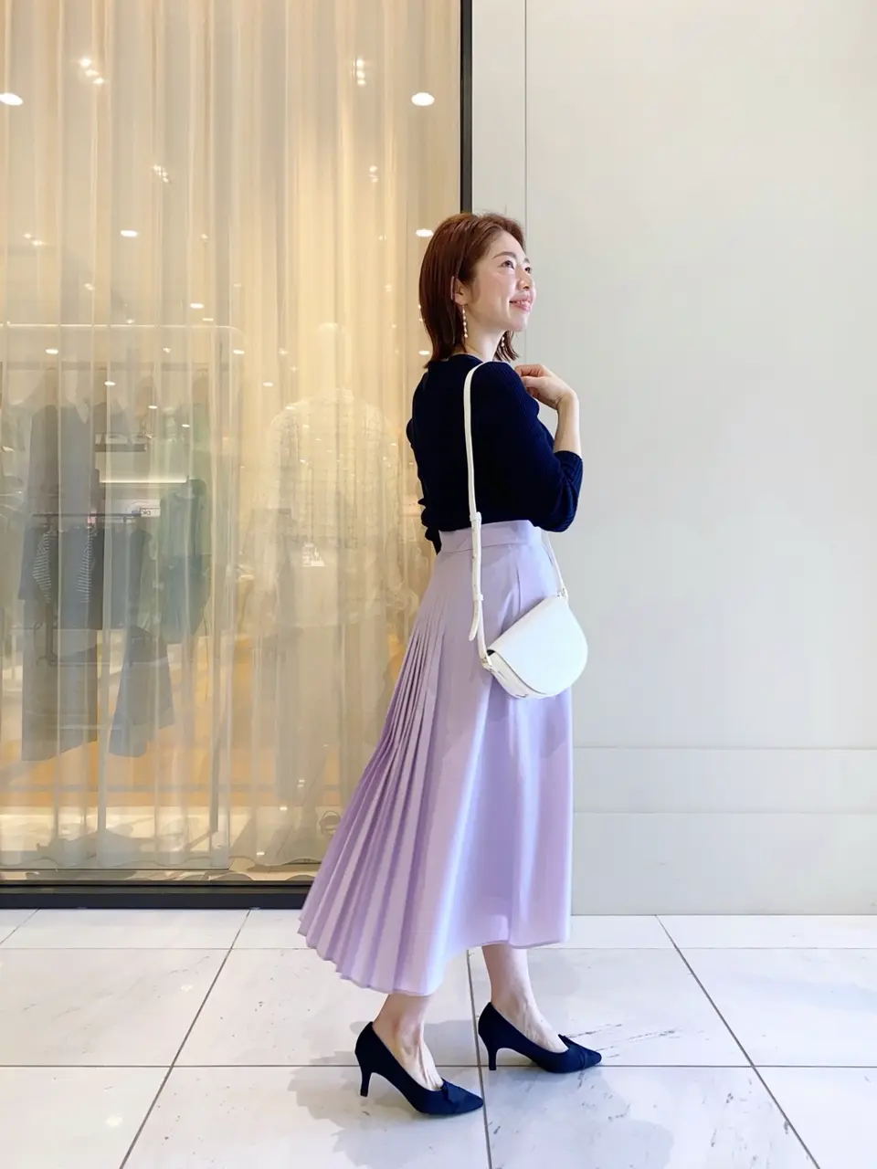 組曲 坂本 コーディネート画像