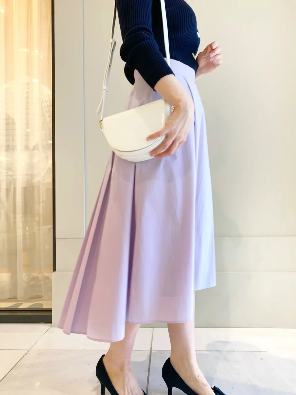 組曲 坂本 コーディネート画像