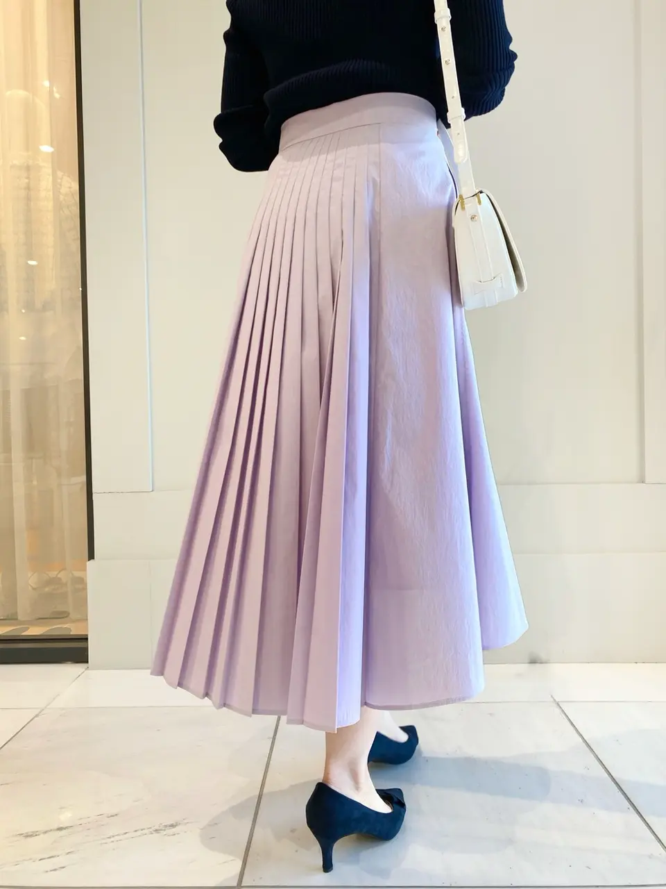 組曲 坂本 コーディネート画像