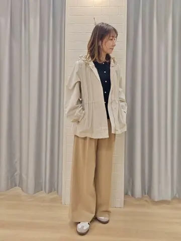 組曲 中嶋 コーディネート画像