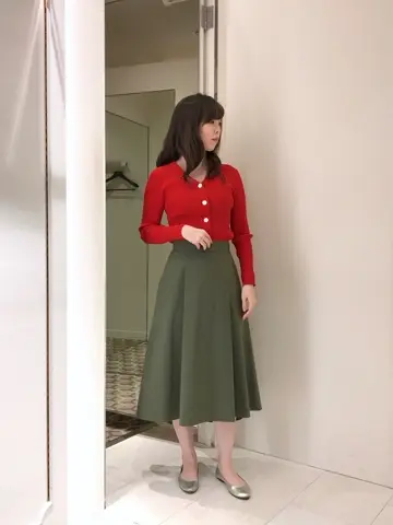 組曲 檀 コーディネート画像