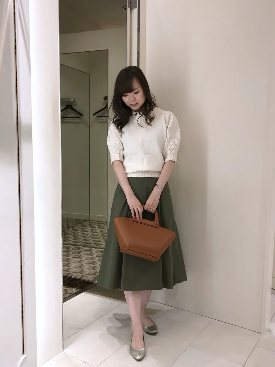 組曲 檀 コーディネート画像