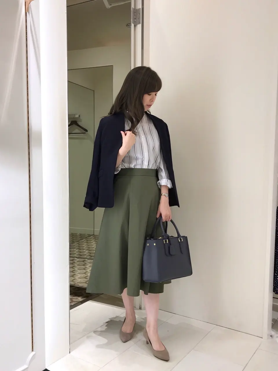 組曲 檀 コーディネート画像