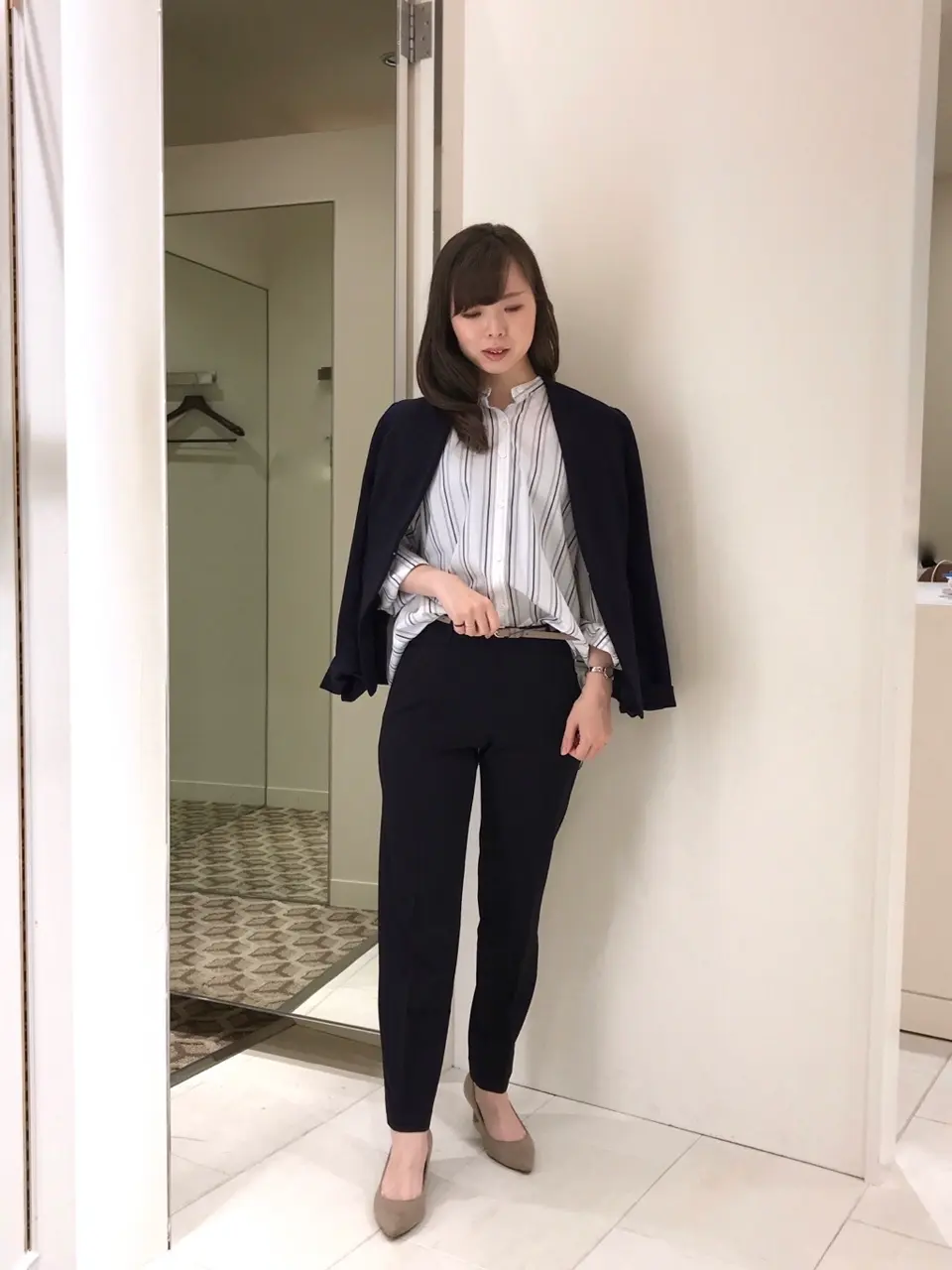 組曲 檀 コーディネート画像