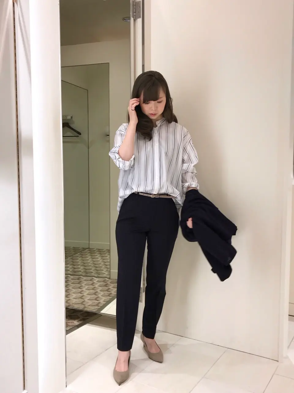 組曲 檀 コーディネート画像