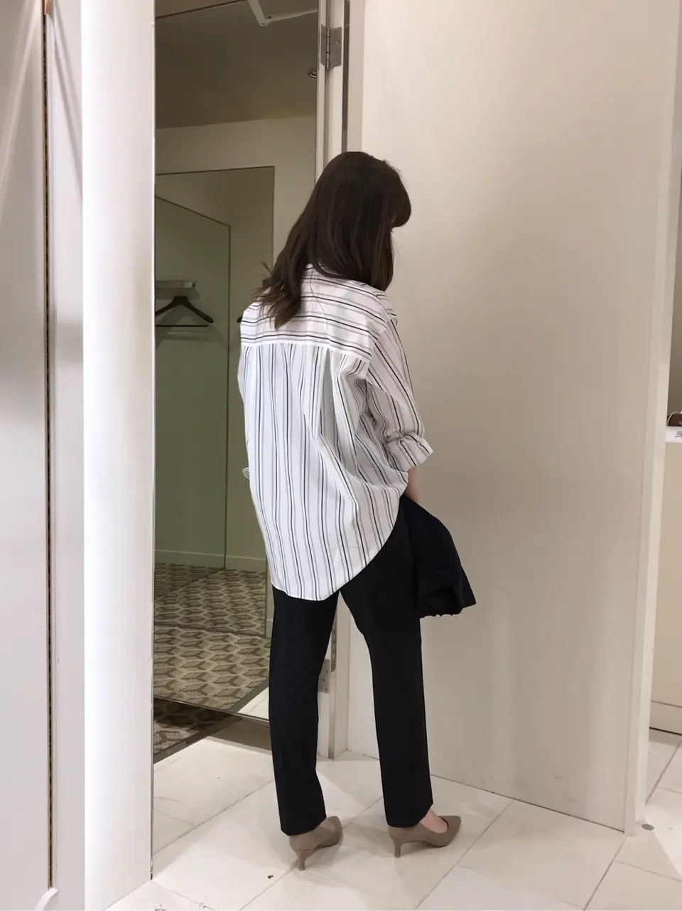 組曲 檀 コーディネート画像