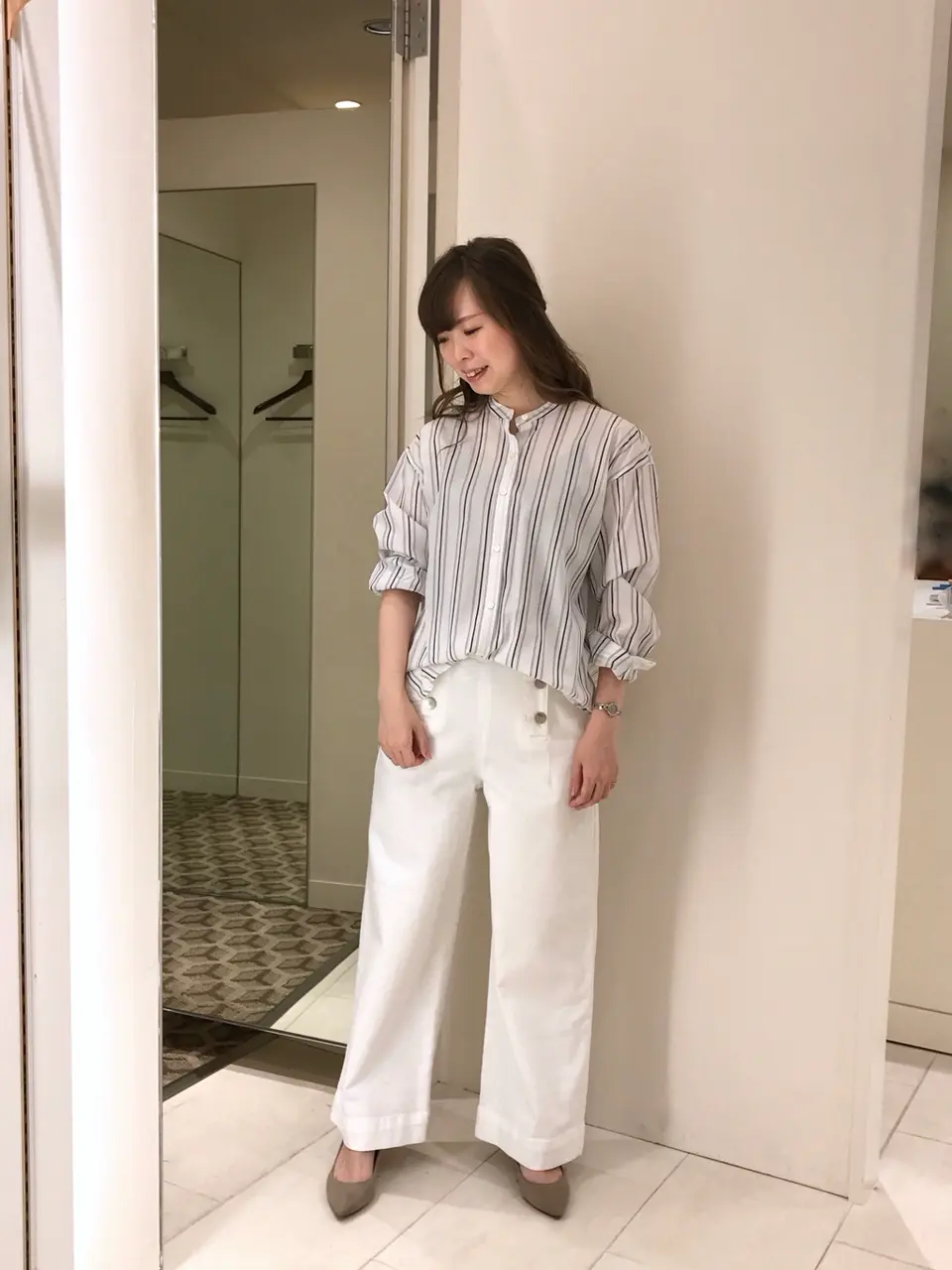 組曲 檀 コーディネート画像