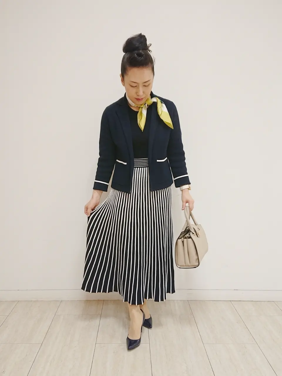 組曲 ウエノ コーディネート画像