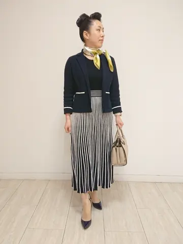 組曲 ウエノ コーディネート画像