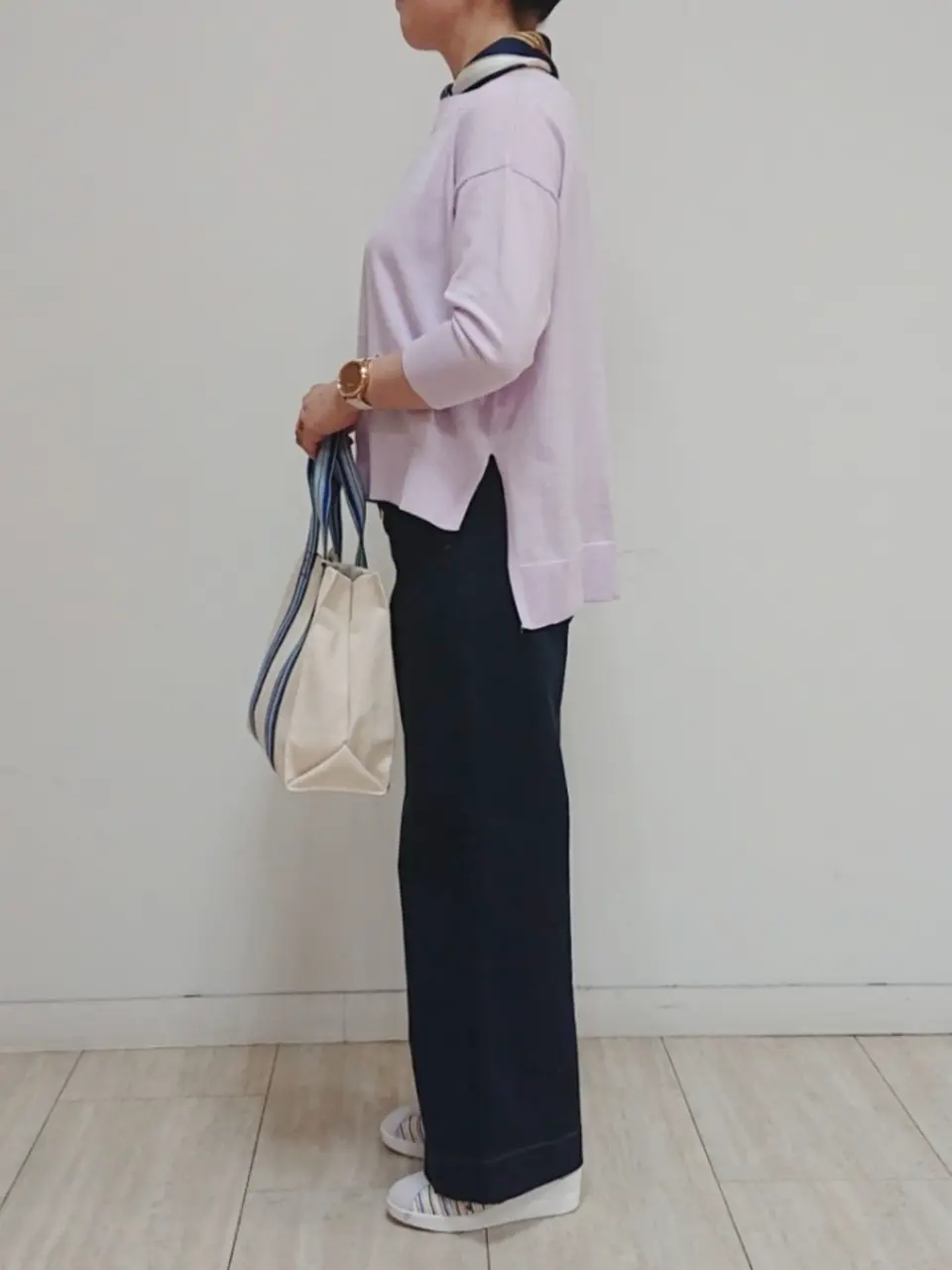 組曲 ウエノ コーディネート画像